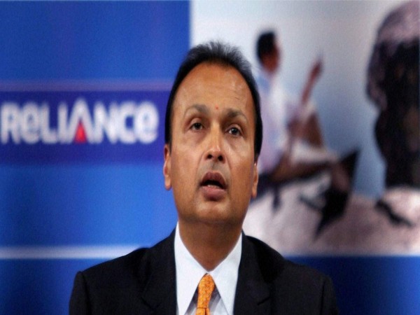 RCom chairman Anil Ambani
