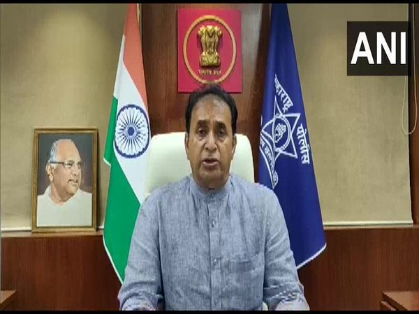 Home Minister of Maharashtra Anil Deshmukh. [File Photo/ANI]