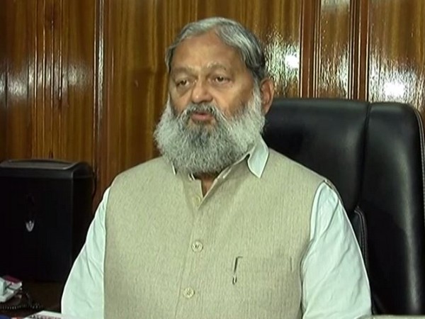 A Hindu cannot be terrorist, says Haryana Minister Anil Vij