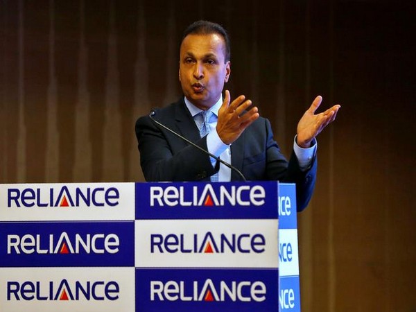 Reliance Group Chairman Anil Ambani (File photo)
