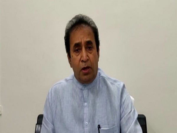 Maharashtra Home Minister Anil Deshmukh. 