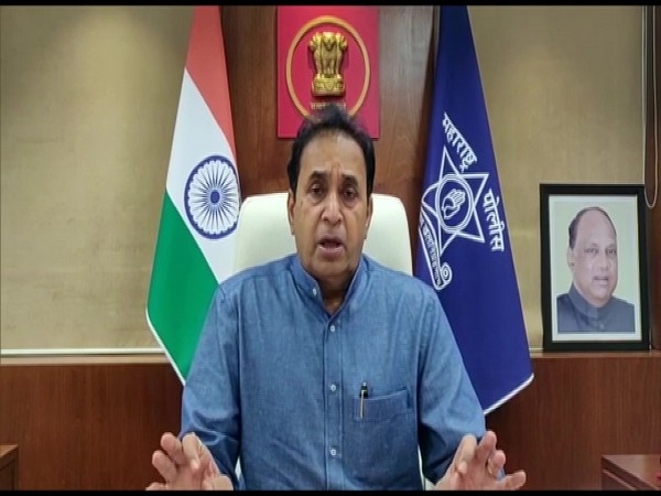 Maharashtra Home Minister Anil Deshmukh. (File Photo)