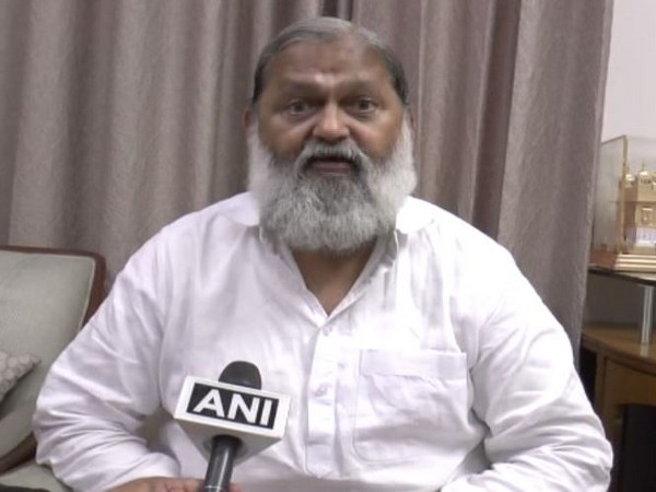 BJP leader Anil Vij  (File pic)