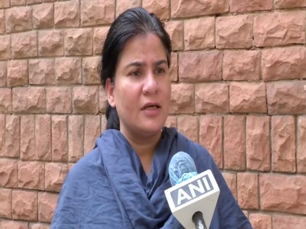 Animal rights activist Gauri Maulekhi in conversation with ANI