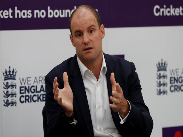 Former England cricketer Andrew Strauss