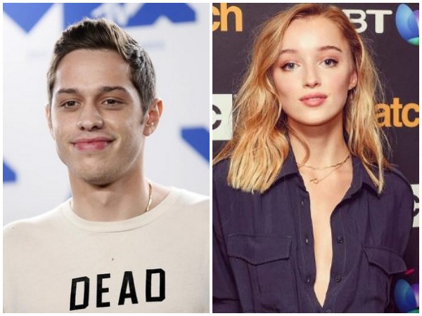 Pete Davidson, Phoebe Dynevor