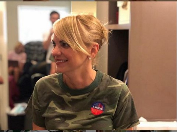 Anna Faris (Image courtesy: Instagram)