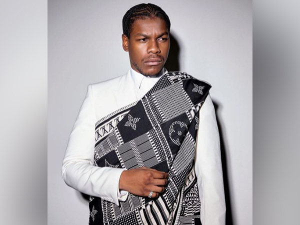 John Boyega (Image source: Instagram)