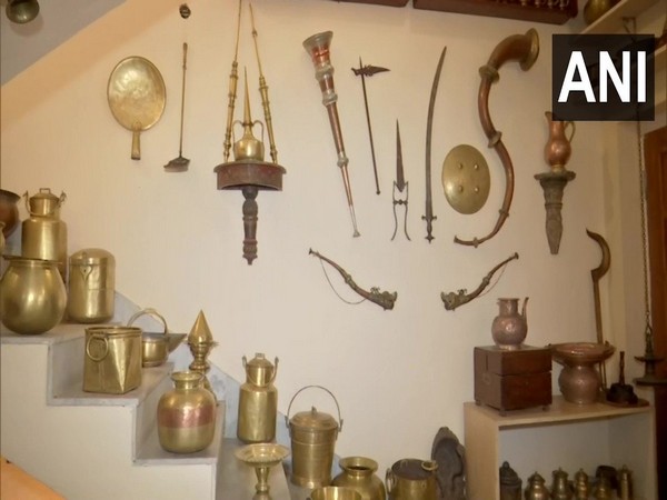 Visuals from the spot (Photo/ANI)