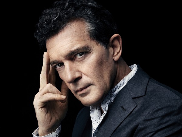 Antonio Banderas (Image source: Instagram)