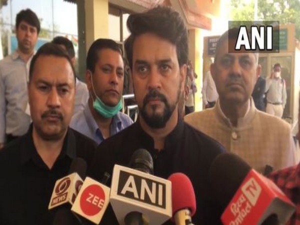 Anurag Thakur (file photo)