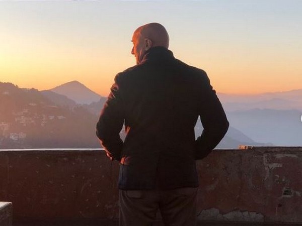 Actor Anupam Kher (Image Courtesy: Instagram)