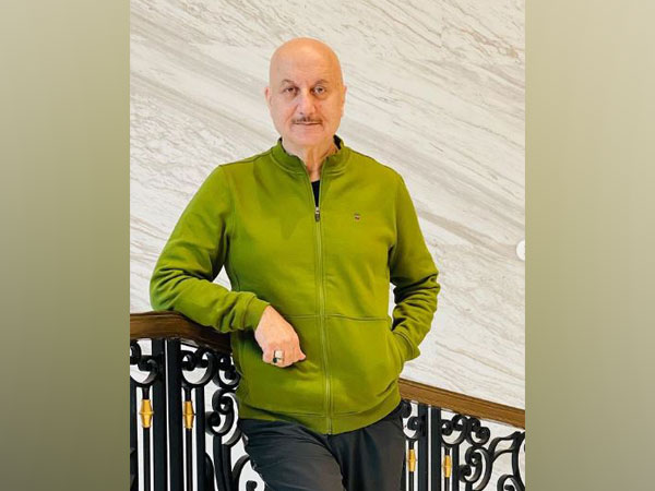 Anupam Kher (Image courtesy: Instagram)