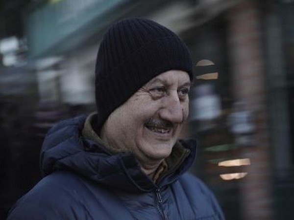 Anupam Kher (Image Source: Instagram)