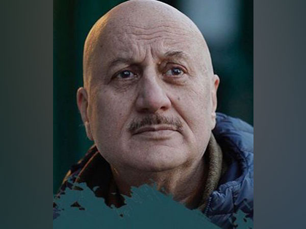 Anupam Kher (Image Source: Instagram