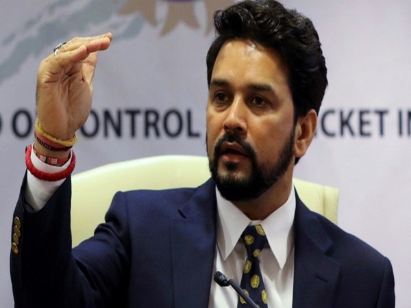 Union Minister Anurag Thakur (File photo)