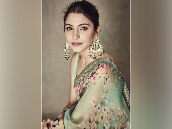 Anushka Sharma (Image courtesy: Instagram)