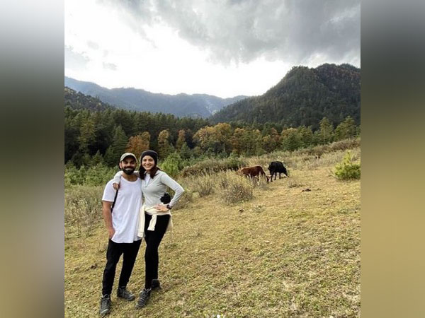 Anushka Sharma and Virat Kohli (Image courtesy: Instagram)