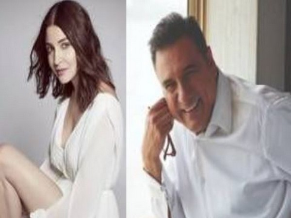 Anushka Sharma and Boman Irani
