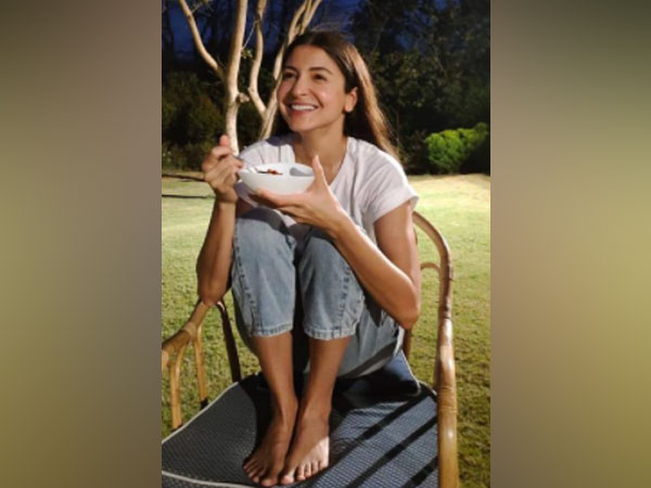 Actor Anushka Sharma (Image Source: Instagram)