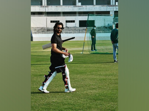 Shahid Kapoor (Image courtesy: Instagram)