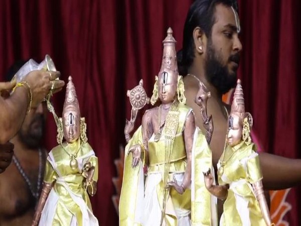 Lord Balaji darshan to start from June 8 in Andhra Pradesh. 