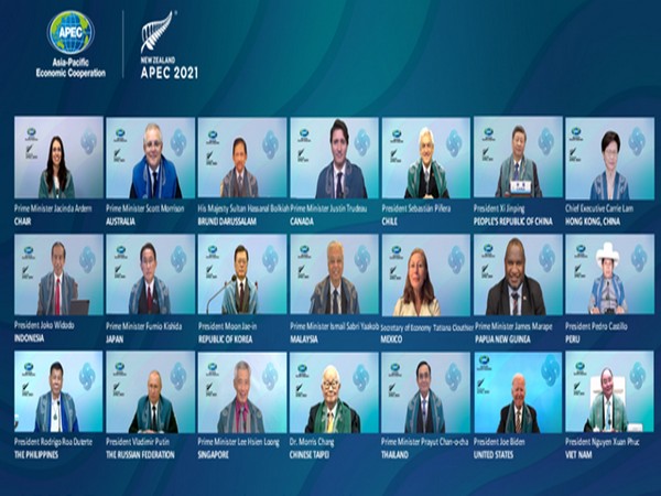 APEC Economic Leaders' Meeting