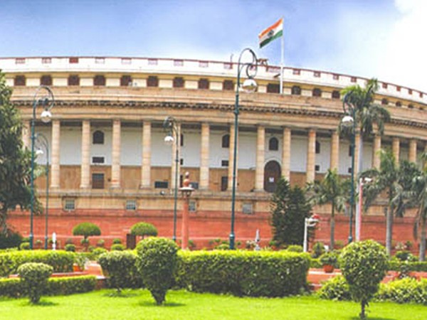 Indian Parliament