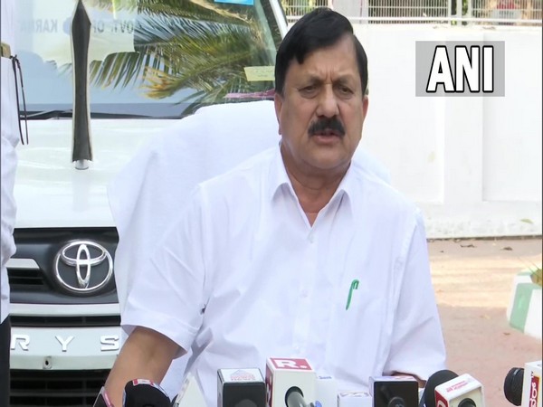 Karnataka Home Minister Araga Jnanendra (file photo)