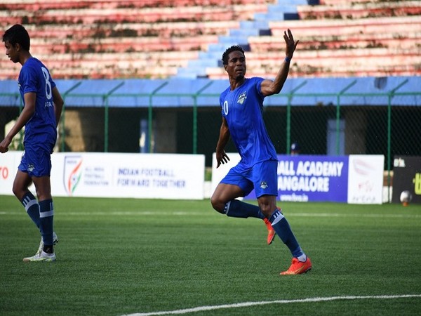 Kenkre FC end ARA FC's hopes (Image: AIFF)