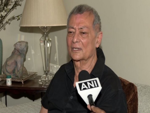 Netaji Subhash Chandra Bose's nephew Ardhendu Bose.