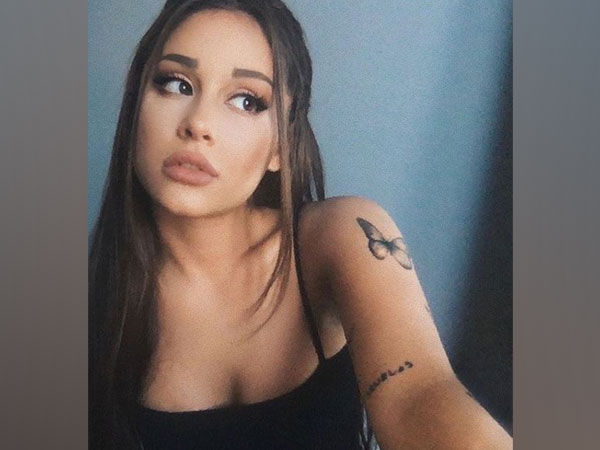 Ariana Grande (Image courtesy: Instagram)