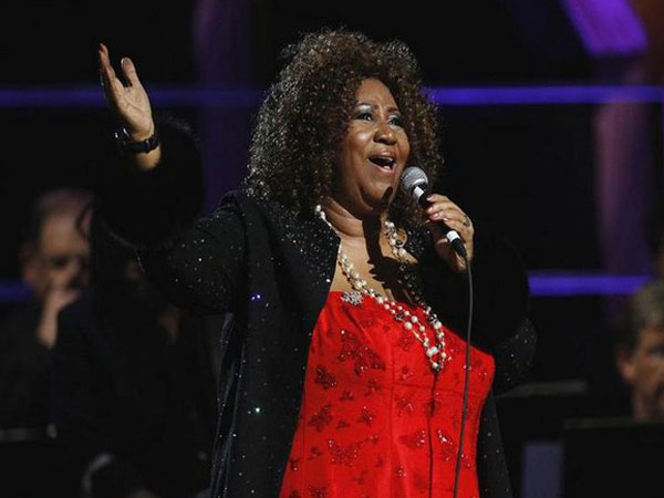 Aretha Franklin