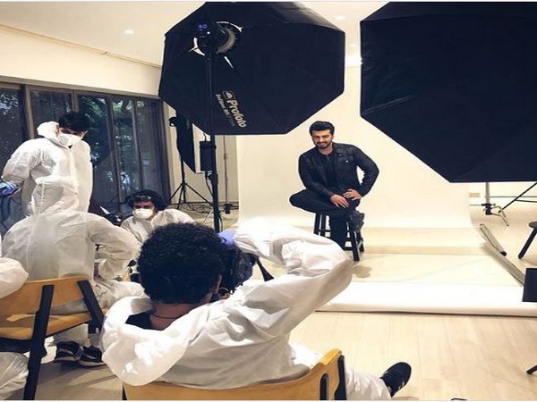 Picture shared by Arjun Kapoor (Image courtesy: Instagram)