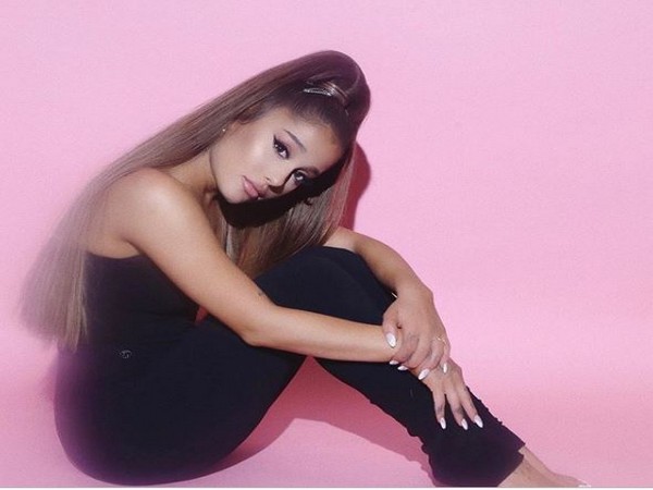 Ariana Grande (Image Courtesy: Instagram)