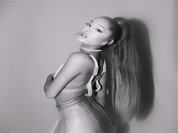 Ariana Grande (Image courtesy: Instagram)