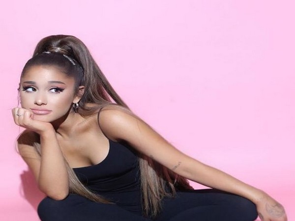 Ariana Grande (Image courtesy: Instagram)
