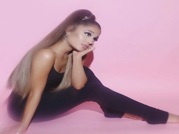 Ariana Grande, Image courtesy: Instagram