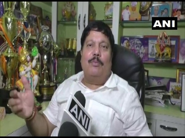 BJP MP from Barrackpore, Arjun Singh speaking to ANI. 