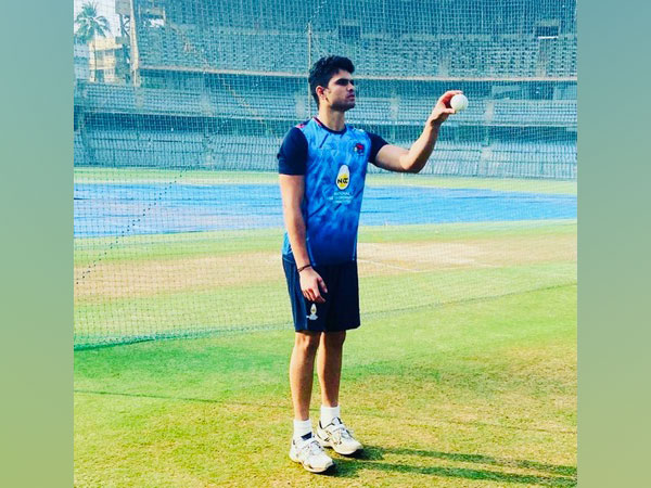 Arjun Tendulkar (file image)