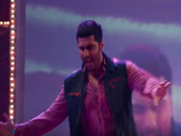 Arjun Kapoor in the latest song 'Faraar' (Image Source: YouTube)