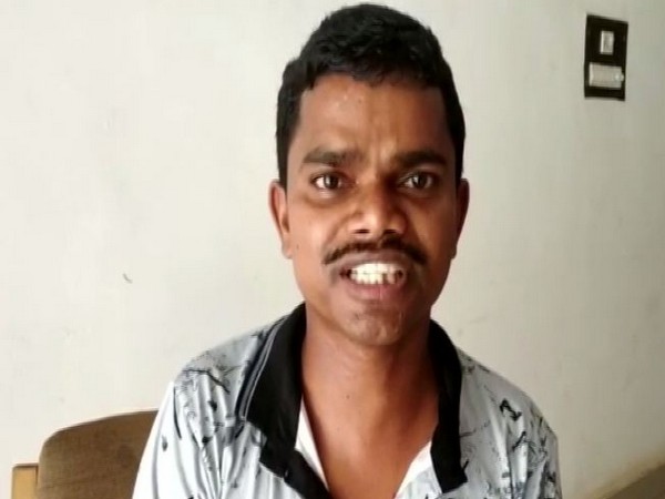 Naxalite Arjun gave up arms to join mainstream 