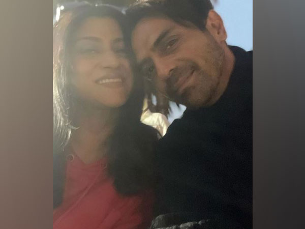 Konkona Sen and Arjun Rampal (Image courtesy: Instagram)