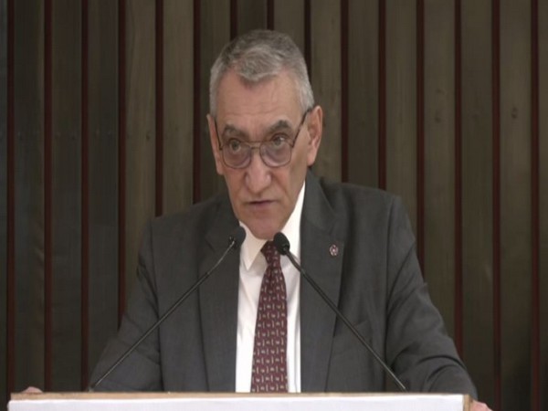 Armenian ambassador to India Yuri Babakhanian