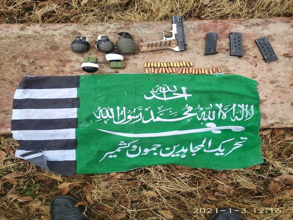 Visuals of recovery made today