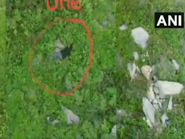 The Indian Army released a video showing an infiltration bid by Pakistan's BAT, on Monday. 
