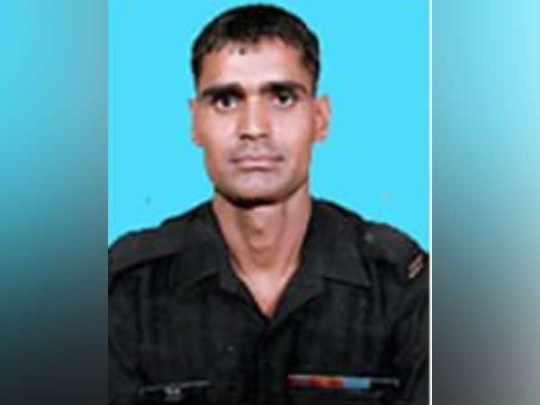 Havaldar Satvir Singh.