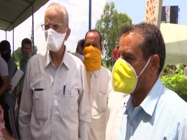 Visual from Arnia, Jammu