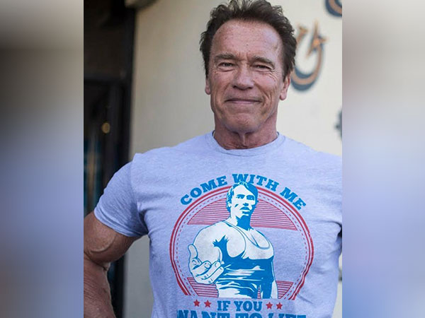 Arnold Schwarzenegger (Image source: Instagram)