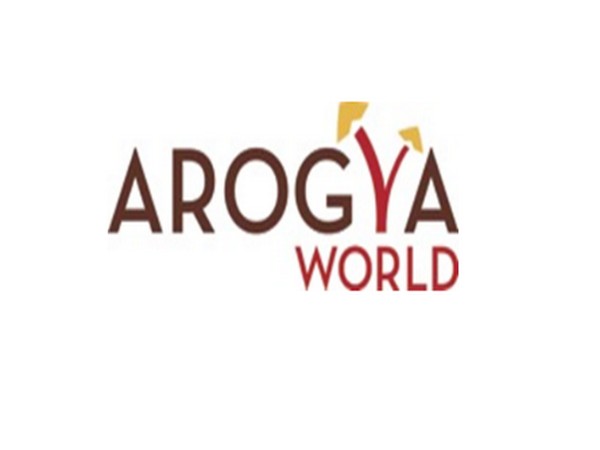 Arogya World logo